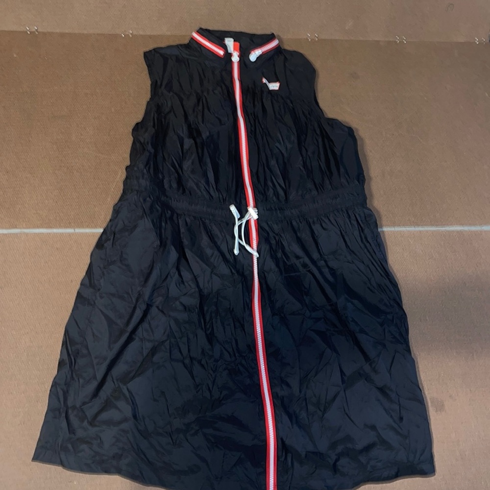 Hunter for Target Black Long raining  Vest 1X